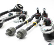 BMW 10-Piece Control Arm Kit - X3CAKITFUL