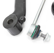 BMW 10-Piece Control Arm Kit - X3CAKITFUL