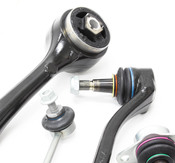 BMW 10-Piece Control Arm Kit - X3CAKITFUL