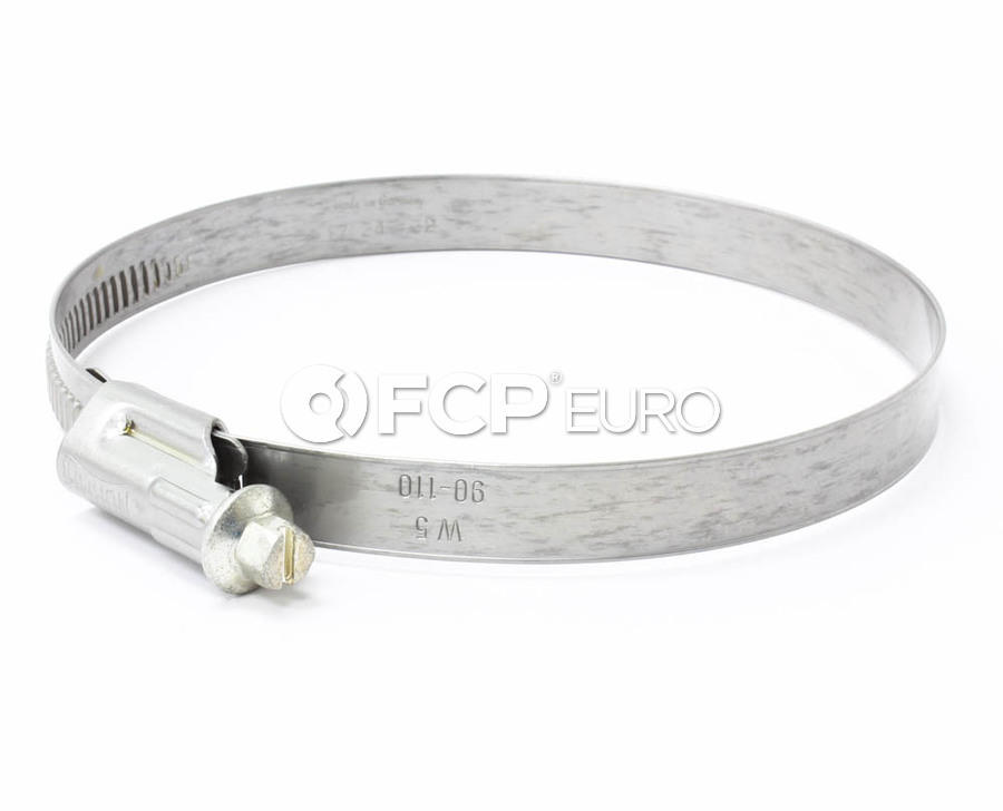 BMW Hose Clamp (L=90110) - Genuine BMW 18111763219 | FCP Euro