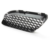 BMW Hood Grille Insert Left (E90 E92 E93 M3) - Genuine BMW 51768041985