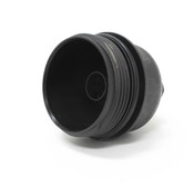 BMW Engine Oil Filter Cover - Genuine BMW 11428507685