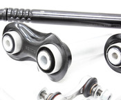 BMW 20-Piece Control Arm Kit - 540E3920PIECELAT