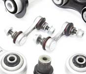 BMW 20-Piece Control Arm Kit - 540E3920PIECELAT