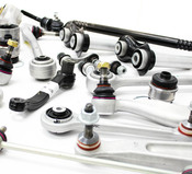 BMW 20-Piece Control Arm Kit - 540E3920PIECELAT