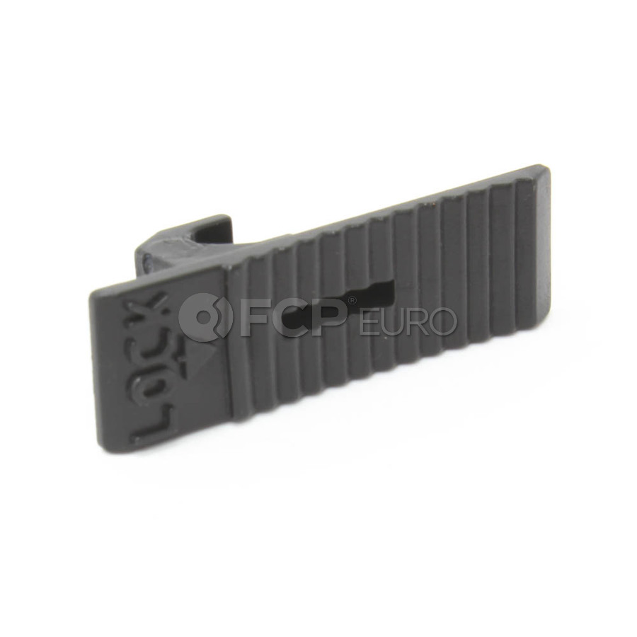 BMW Wiper Blade Locking - Genuine BMW 61618231740 | FCP Euro
