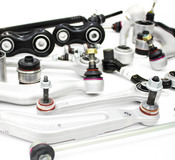 BMW 20-Piece Control Arm Kit - 540E3922PIECE