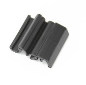 BMW Clamp (Black) - Genuine BMW 51138177848