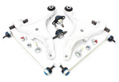 Volvo Control Arm Kit 6 Piece - Meyle KIT-P2S80CAKT3P6