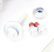 Volvo Control Arm Kit 6 Piece - Meyle KIT-P2S80CAKT3P6