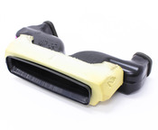 BMW Heater Duct Rear Intermediate Piece - Genuine BMW 64226968447