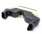 BMW Heater Duct Rear Intermediate Piece - Genuine BMW 64226968447