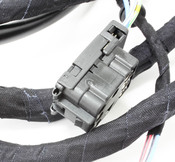 BMW Wiring Trunk Lid - Genuine BMW 61128366875