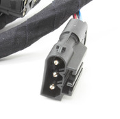 BMW Wiring Trunk Lid - Genuine BMW 61128366875