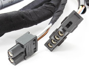 BMW Wiring Trunk Lid - Genuine BMW 61128366875