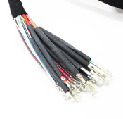 BMW Wiring Trunk Lid - Genuine BMW 61128366875