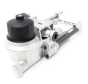 BMW Engine Oil Pump - Genuine BMW 11417561429