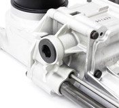 BMW Engine Oil Pump - Genuine BMW 11417561429