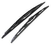 BMW Wiper Blade Set - Genuine BMW 61610443590