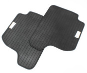 BMW Floor Mats 'Sport' Rear (M Performance) - Genuine BMW 51472409930