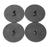BMW Floor Mats Sport Front (M Perform Lhd) - Genuine BMW 51472407299