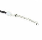 BMW Glove Box Lock Bowden Cable - Genuine BMW 51168172266
