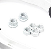 VW Control Arm Kit  - TRW KIT-CA4TOUAREG2
