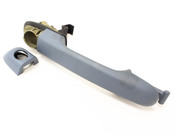 Volvo Interior Door Handle - Genuine Volvo 9417808