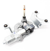 BMW Windshield Wiper Motor - Genuine BMW 61627318710