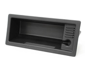 BMW Insert (Ashtray) Smokers (Black) - Genuine BMW 51166954945