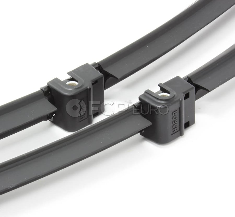Jeu de 2 balais d'essuie-glace BOSCH 3 397 007 868 - 650 340 mm
