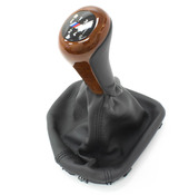 BMW Illuminated Shift Knob With Boot (E39 M5) - Genuine BMW 25112282202
