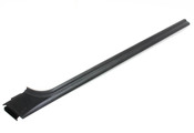 BMW Sill Strip Left (Black) - Genuine BMW 51478151391