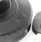 BMW Fuel Tank Locking Gas Cap - Genuine BMW 51212291901