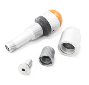 BMW TPMS Valve Stem (Orange, 51mm Length) - Genuine BMW 36146792827