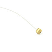 BMW Throttle Actuator Cable - Genuine BMW 35411164435
