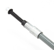 BMW Parking Brake Cable - Genuine BMW 34401166237