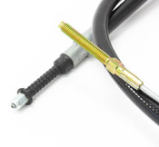 BMW Parking Brake Cable - Genuine BMW 34401166234