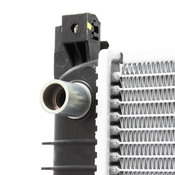 Volvo Radiator - Genuine Volvo 31319056