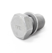 Audi VW Oil Drain Plug - Genuine Audi VW N90813202