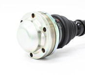 Audi CV Axle Assembly Front Right (TT Quattro) - Genuine VW Audi 8N0407452X