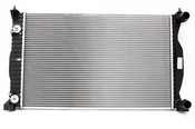 Audi Radiator - Genuine Audi 8E0121251AQ