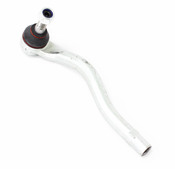 Mercedes Tie Rod End - Lemforder 2513300803
