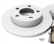 VW Brake Kit - Zimmermann KIT-420851