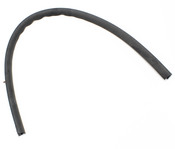 BMW Door Weatherstrip Bottom - Genuine BMW 51327004694