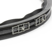 BMW Door Weatherstrip Bottom - Genuine BMW 51327004694