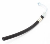 BMW Power Steering Reservoir Line Hose (318is) - Genuine BMW 32411133400