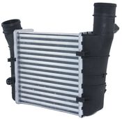 Audi Intercooler - Nissens 8E0145805AA