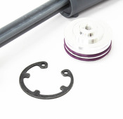 VW A/C Receiver Drier - Genuine VW 3C0898191
