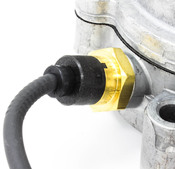 Volvo Thermostat Assembly - Genuine Volvo 8636779